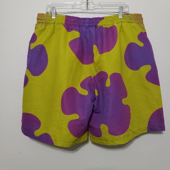 Rage On Swimming Trunks - Picture 4 of 7
